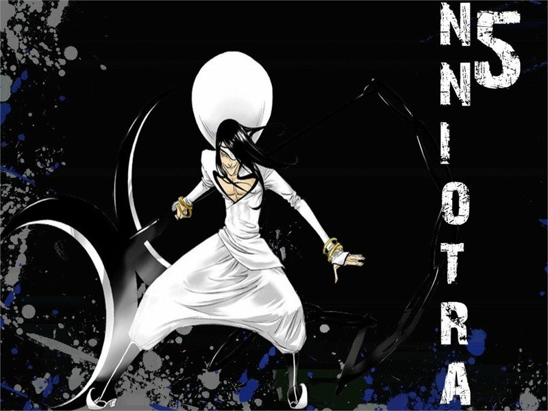 Bleach, 720P, Nnoitra Gilga
