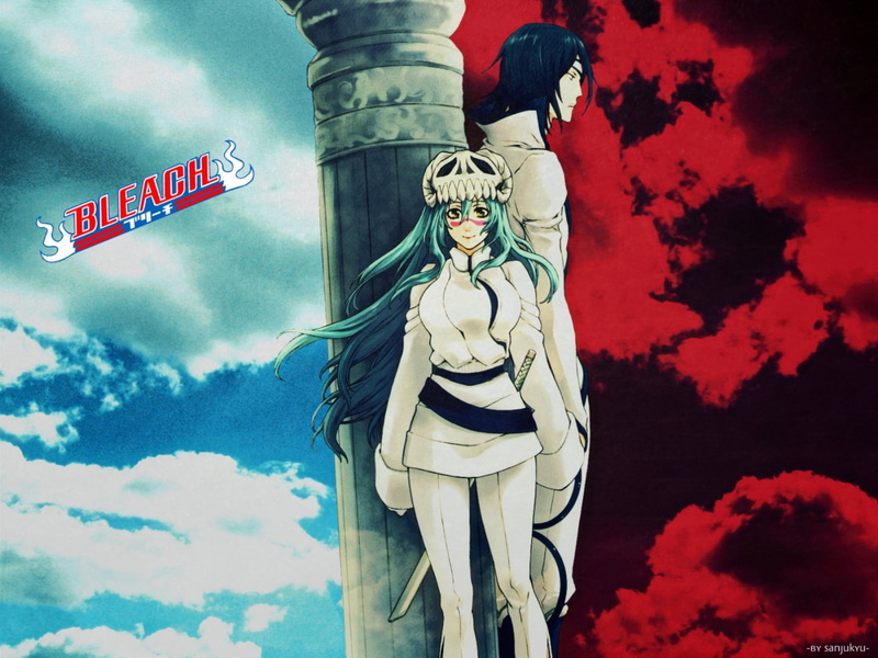 720P, Nelliel Tu Odelschwanck, Nnoitra Gilga, Bleach