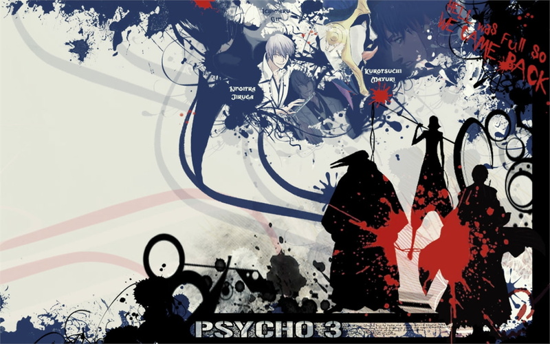 Mayuri Kurotsuchi, 720P, Bleach, Nnoitra Gilga, Gin Ichimaru