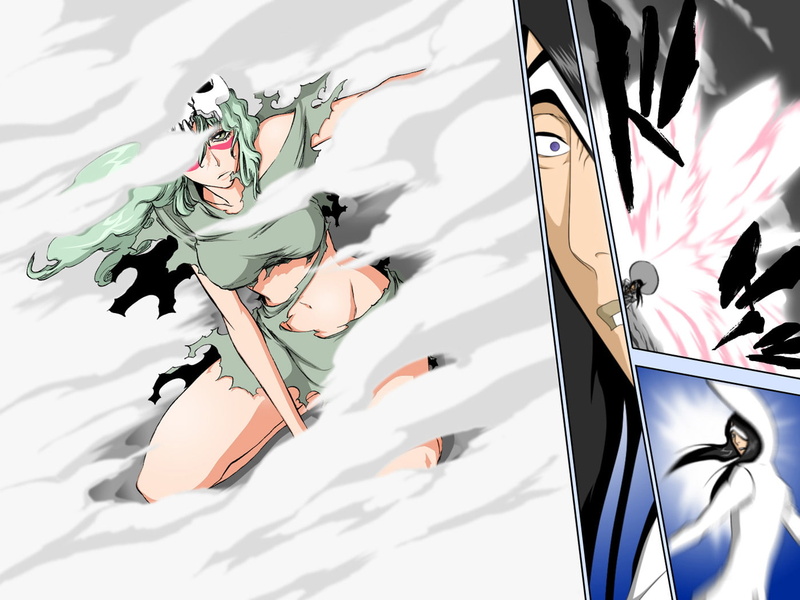 720P, Bleach, Nelliel Tu Odelschwanck, Nnoitra Gilga