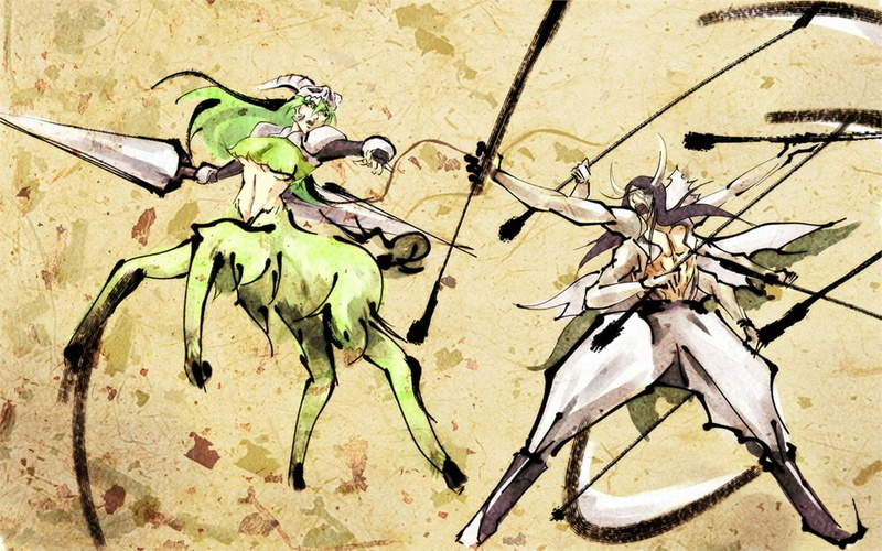 Nnoitra Gilga, Bleach, 720P, Nelliel Tu Odelschwanck