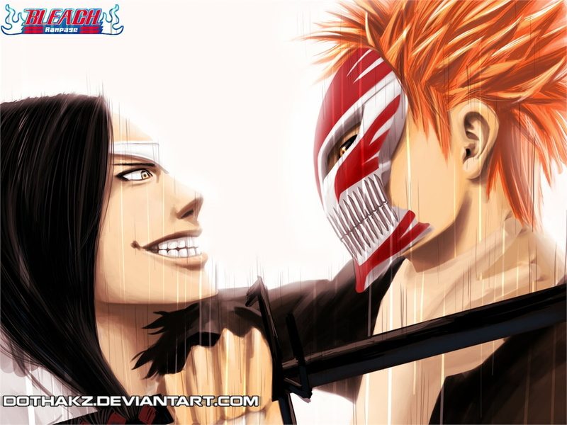 720P, Nnoitra Gilga, Ichigo Kurosaki, Bleach