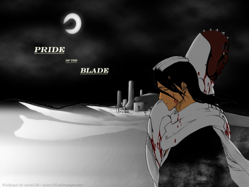 Bleach, Zommari Rureaux, 720P, Byakuya Kuchiki