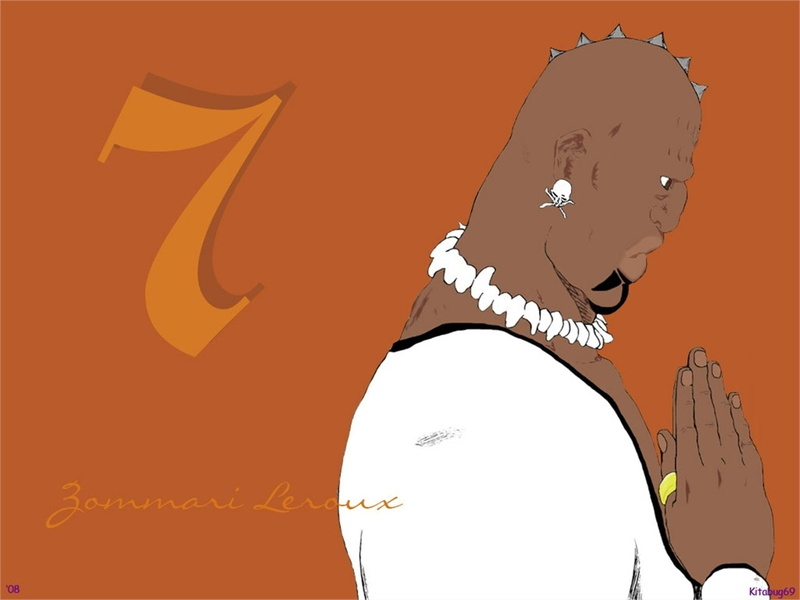 Bleach, 720P, Zommari Rureaux