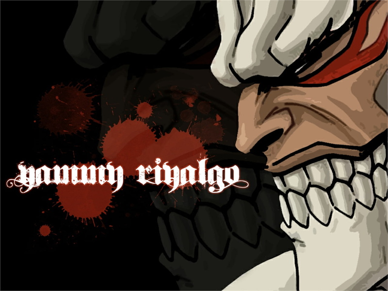 Bleach, 720P, Yammy Llargo