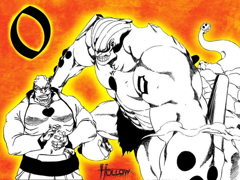 720P, Bleach, Yammy Llargo