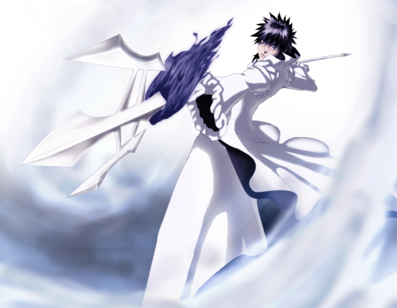Aaroniero Arruruerie, Bleach, 1080P