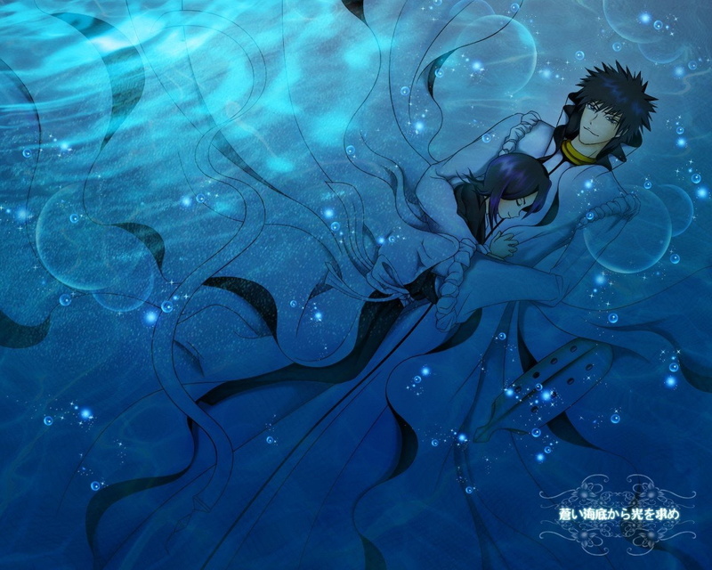 720P, Aaroniero Arruruerie, Bleach, Rukia Kuchiki