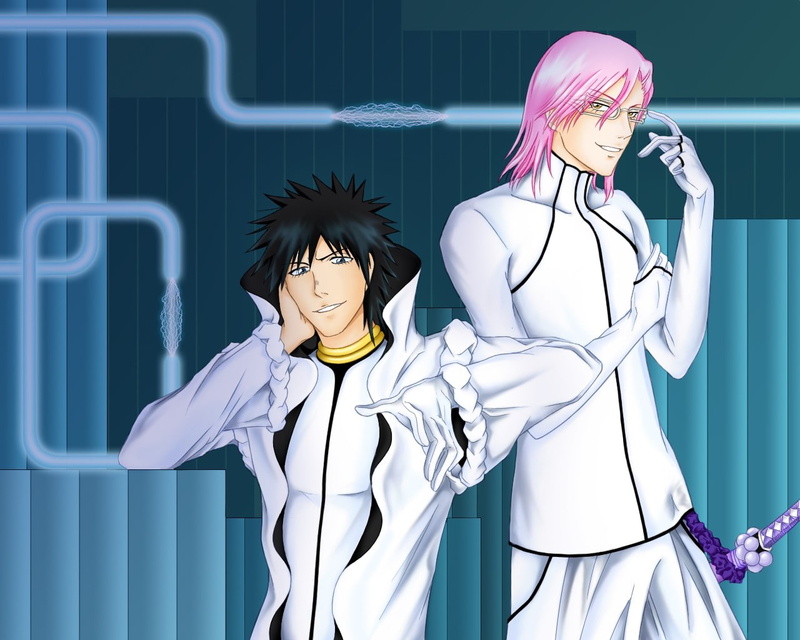 Bleach, Aaroniero Arruruerie, 720P, Szayelaporro Granz