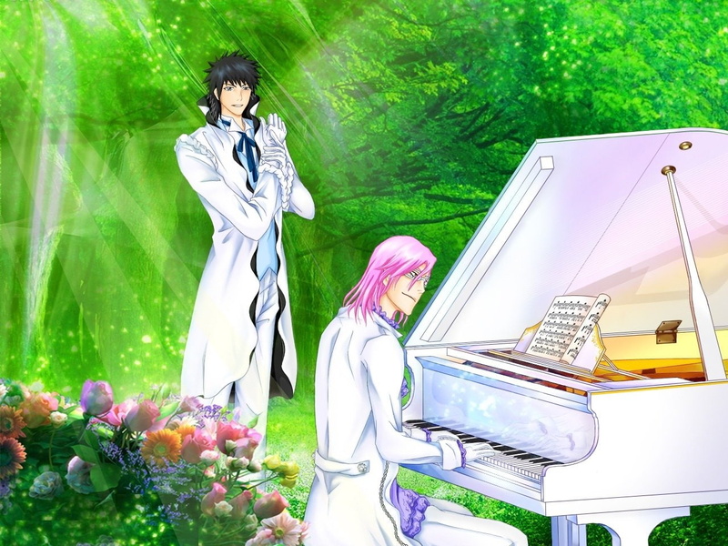 Bleach, Aaroniero Arruruerie, Szayelaporro Granz, 720P
