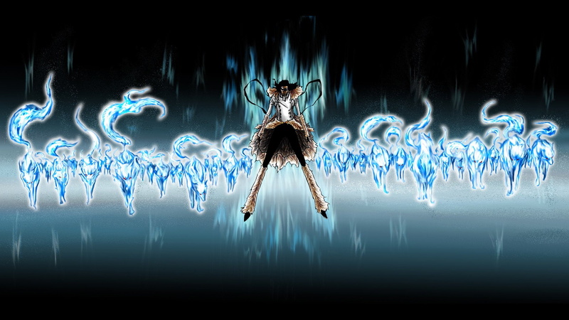 1080P, Coyote Starrk, Bleach