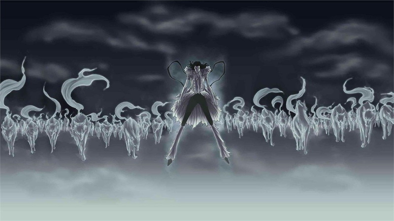 Coyote Starrk, 720P, Bleach