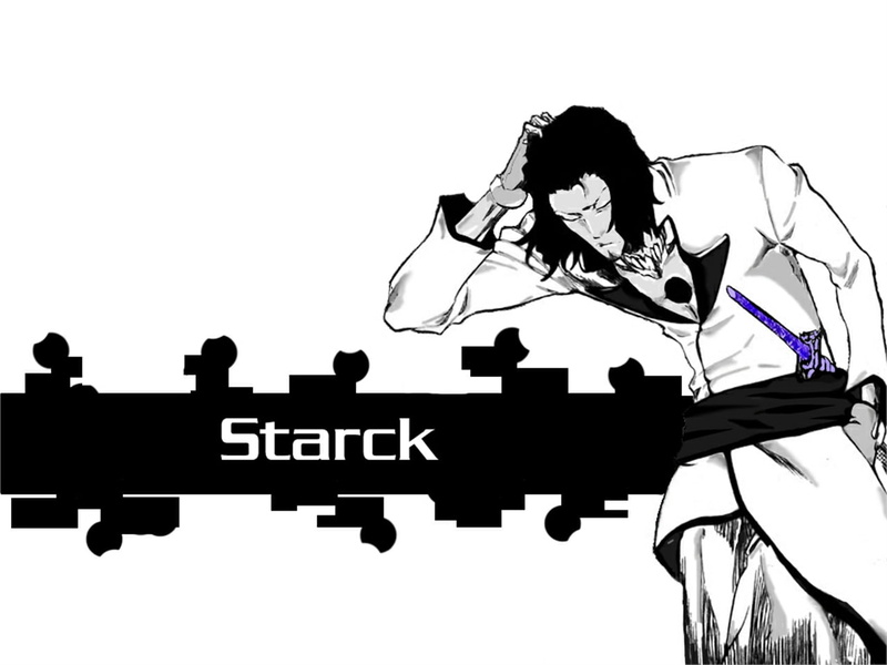 Bleach, 720P, Coyote Starrk