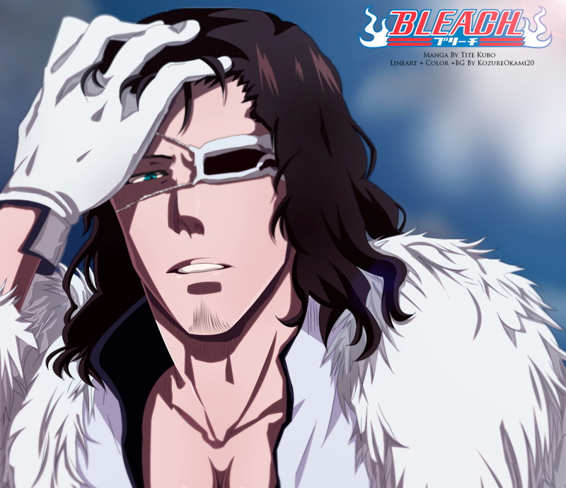Coyote Starrk, 1080P, Bleach
