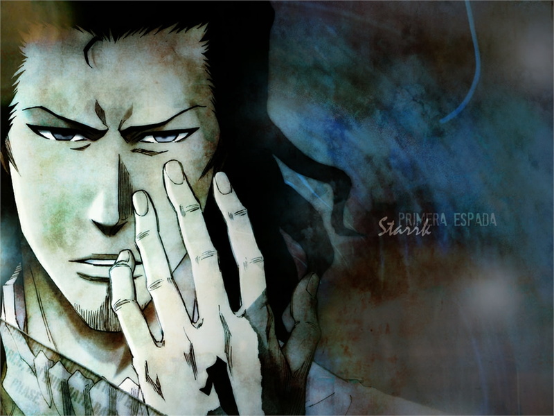 Coyote Starrk, 720P, Bleach