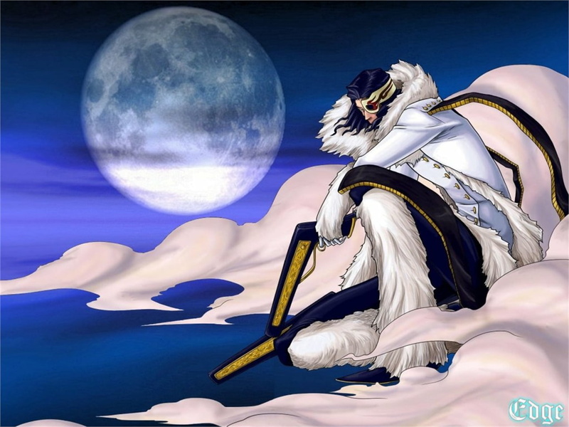 Coyote Starrk, 720P, Bleach