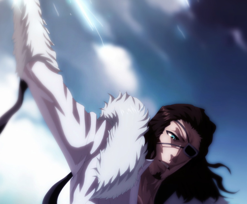 Bleach, Coyote Starrk, 1080P
