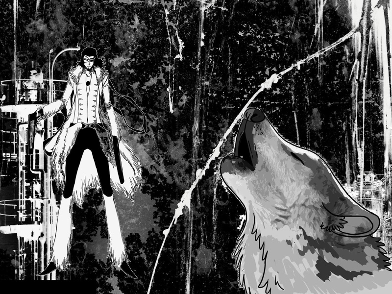 Coyote Starrk, 720P, Bleach