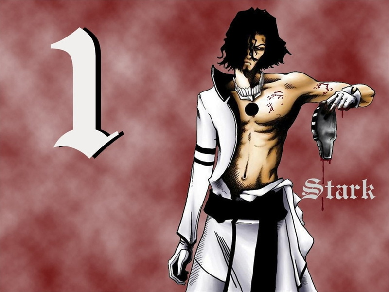 Coyote Starrk, Bleach, 720P
