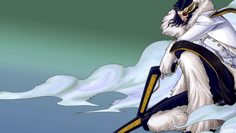 Coyote Starrk, Anime, Bleach, 1080P