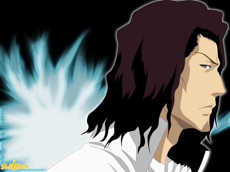 720P, Bleach, Coyote Starrk