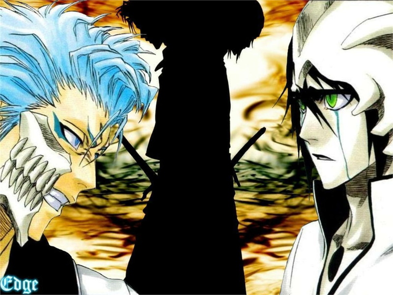 Ulquiorra Cifer, Bleach, 720P, Grimmjow Jaegerjaquez