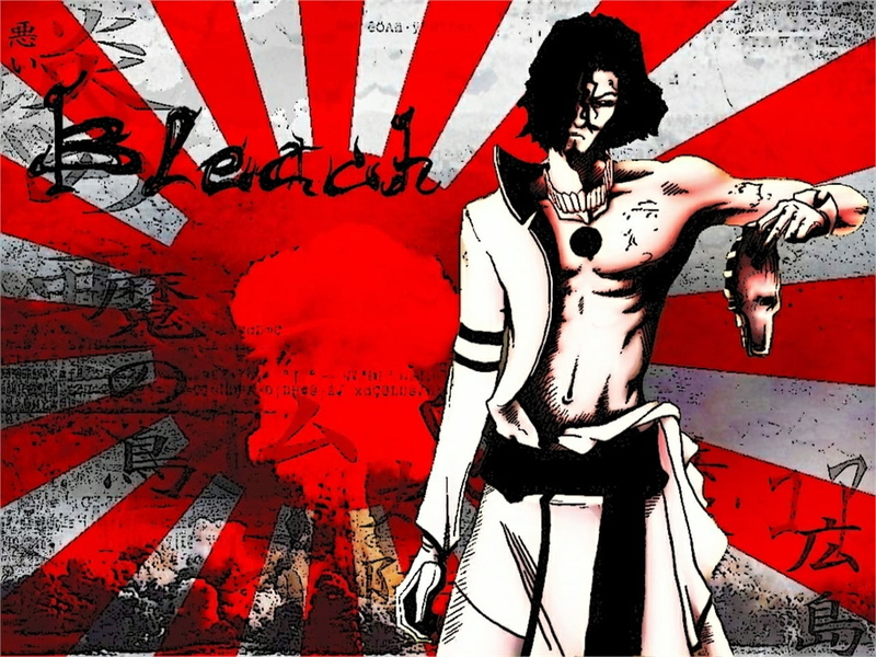Coyote Starrk, 720P, Bleach