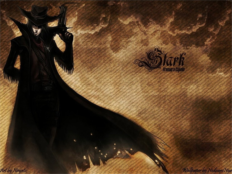 Coyote Starrk, 720P, Bleach