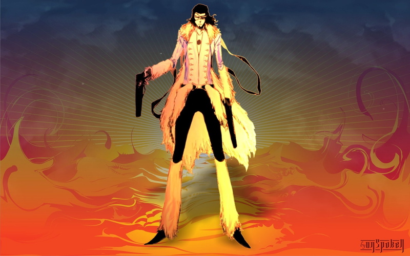 Bleach, Coyote Starrk, 1080P