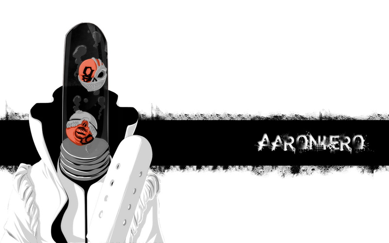 Bleach, Aaroniero Arruruerie, 720P
