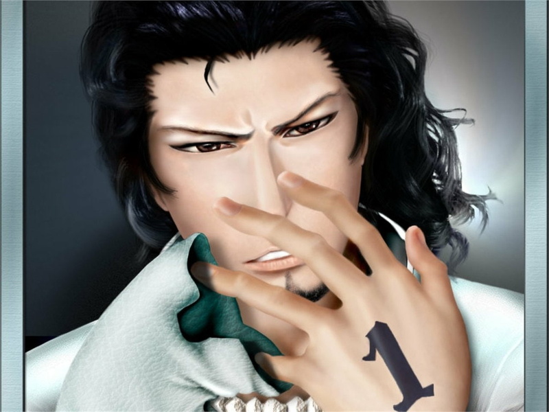 720P, Coyote Starrk, Bleach
