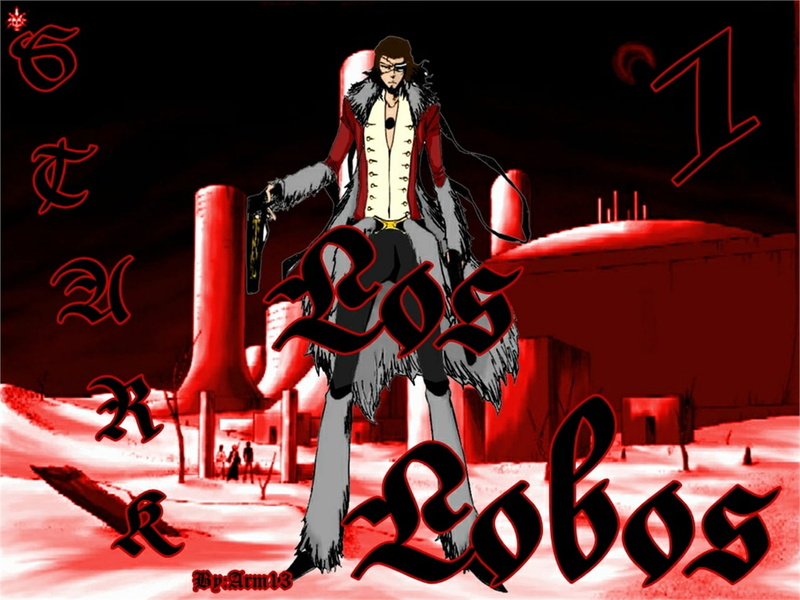 Coyote Starrk, 720P, Bleach