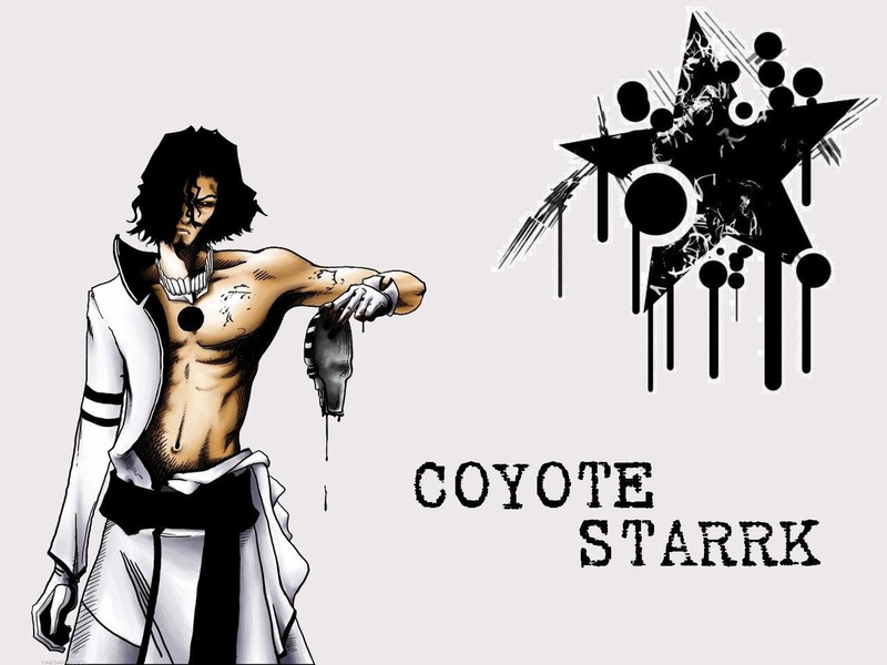 Bleach, Coyote Starrk, 720P
