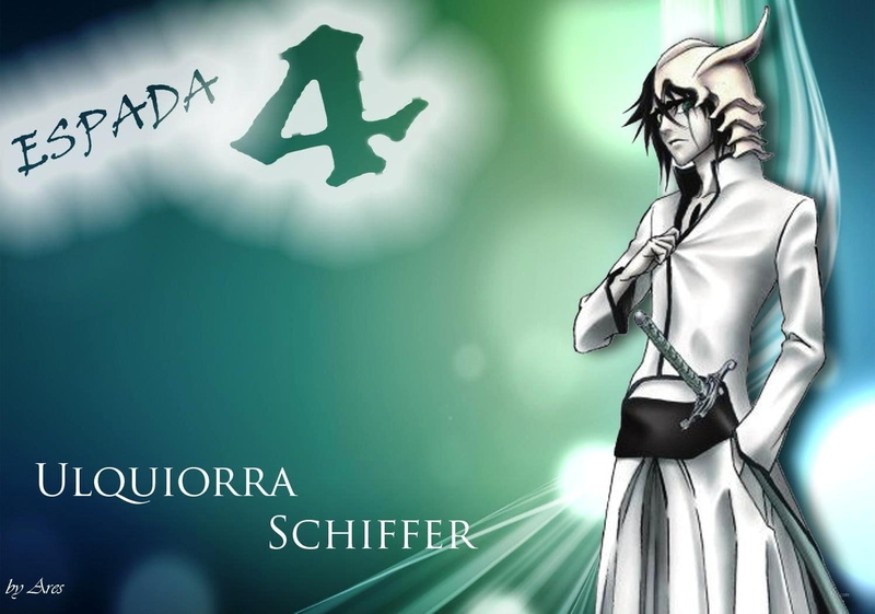 art, 720P, bleach, anime, cifer, espada, hd, ulquiorra, x
