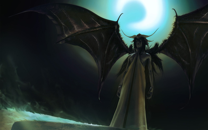 anime, ulquiorra, 720P, hd, cifer, espada, art, x, bleach