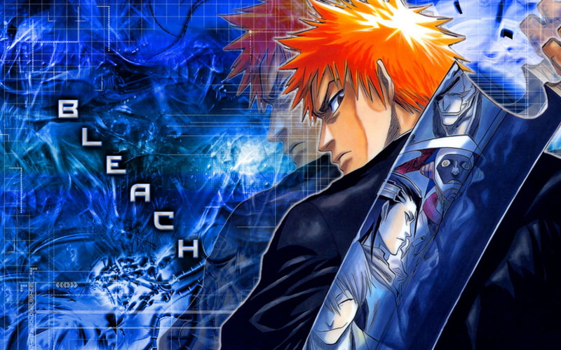 bleach, kurosaki, zanpakuto, 1080P, ichigo