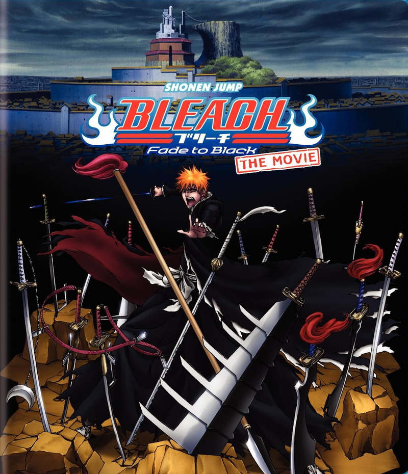 ichigo, posters, movies, 720P, kurosaki, bleach, zanpakuto