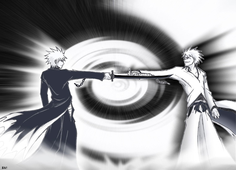 kurosaki, hollow, 720P, shinigami, bleach, zanpakuto, ichigo