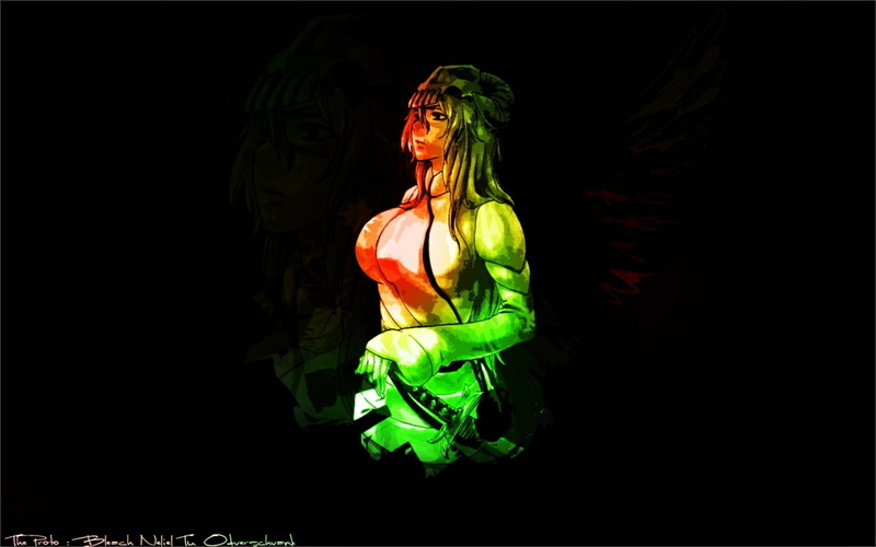 720P, Bleach, Nelliel Tu Odelschwanck