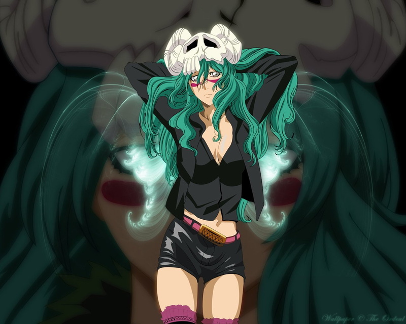 Bleach, Nelliel Tu Odelschwanck, 720P