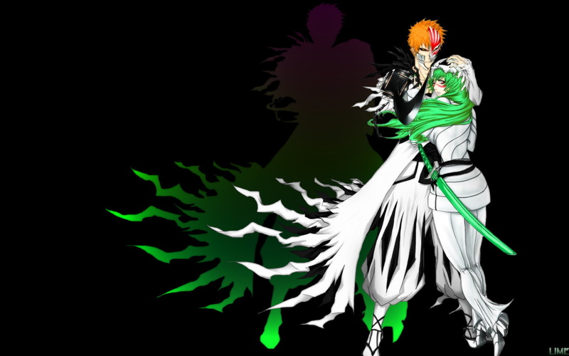 Nelliel Tu Odelschwanck, Bleach, Ichigo Kurosaki, 720P