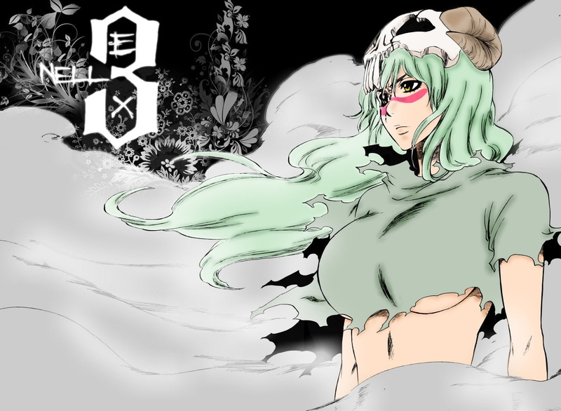 720P, nelliel, espada, bleach, odelschwanck