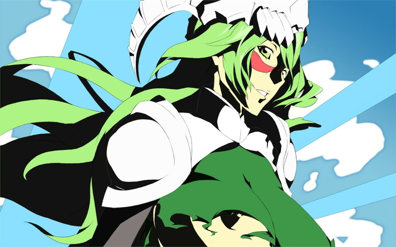 Nelliel Tu Odelschwanck, 720P, Bleach