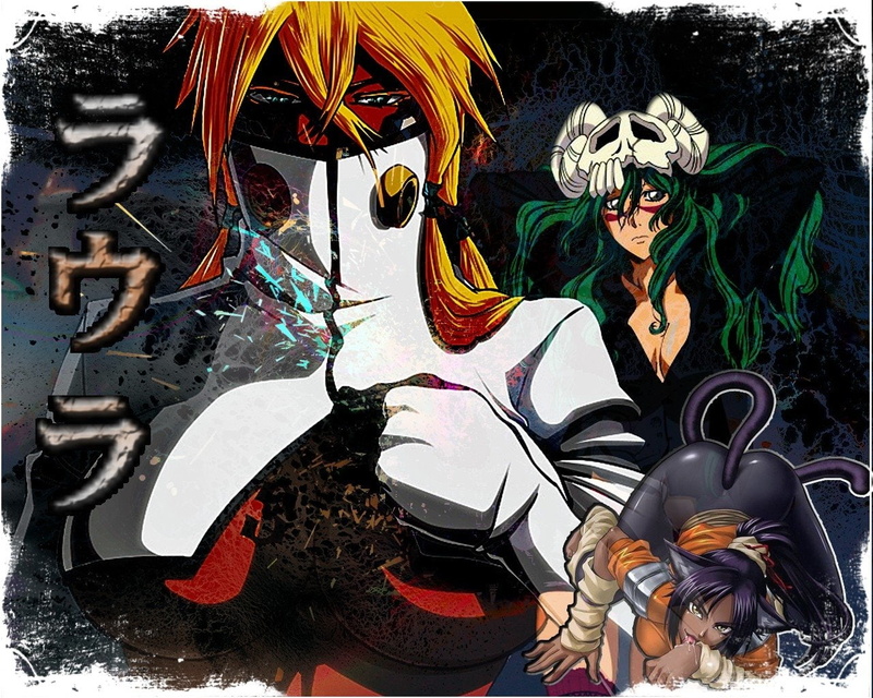 Bleach, 720P, Nelliel Tu Odelschwanck, Tier Halibel
