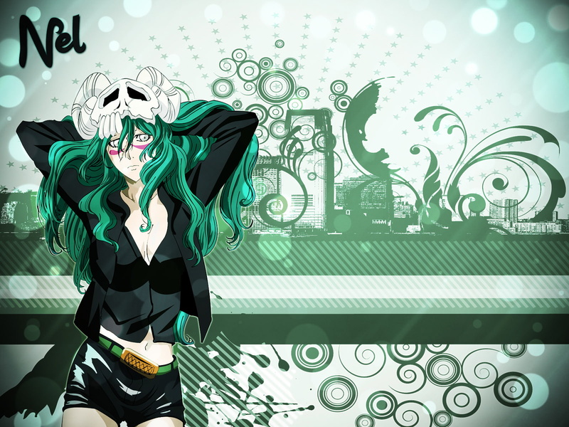 720P, Bleach, Nelliel Tu Odelschwanck
