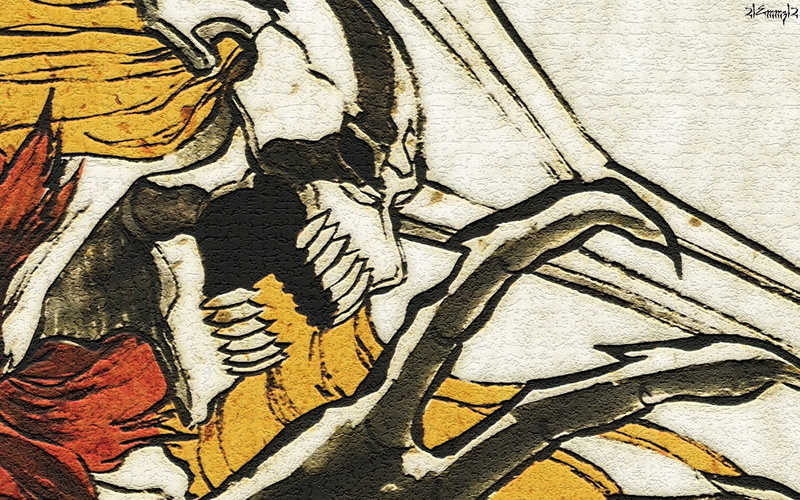 720P, anime, art, x, hd, VastoLorde, bleach