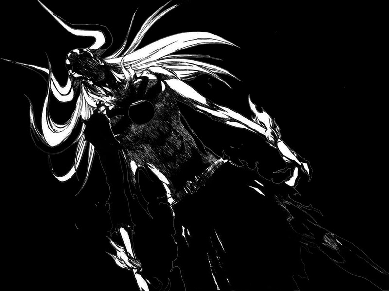 vastolorde, bleach, hollow ichigo, anime, art, 720P, x, hd, ichigo, hollow