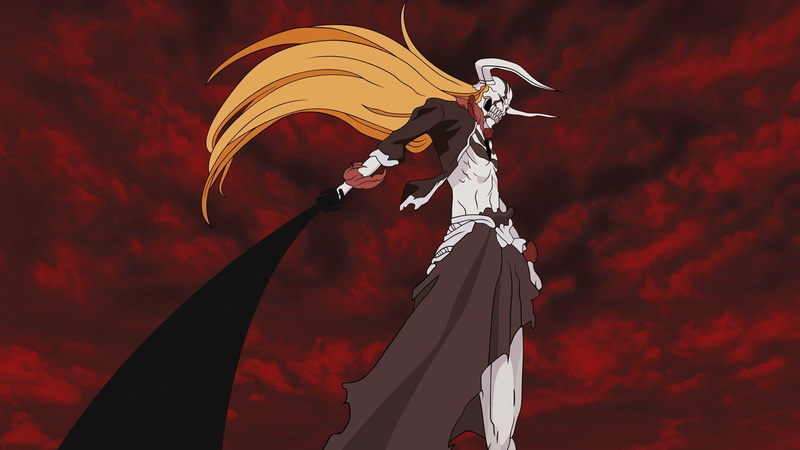 1080P, vastolorde, kurosaki, ichigo, hollow, bleach