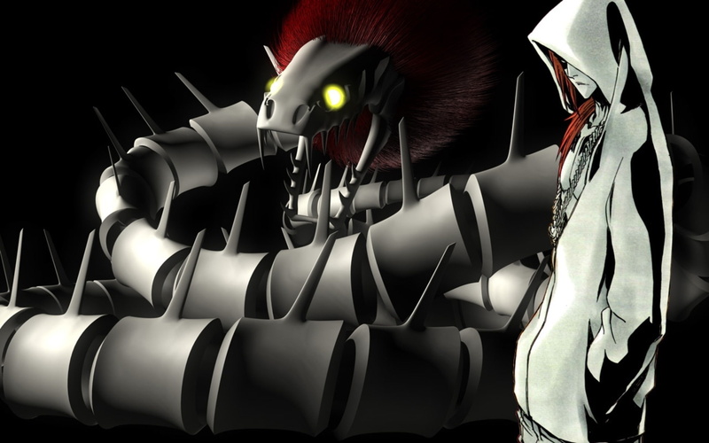 renji, 1080P, abarai, bleach