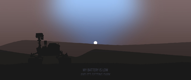 planet, Mars Core, Sun, mars rover, Mars, quote, space, dark, 2K, landscape